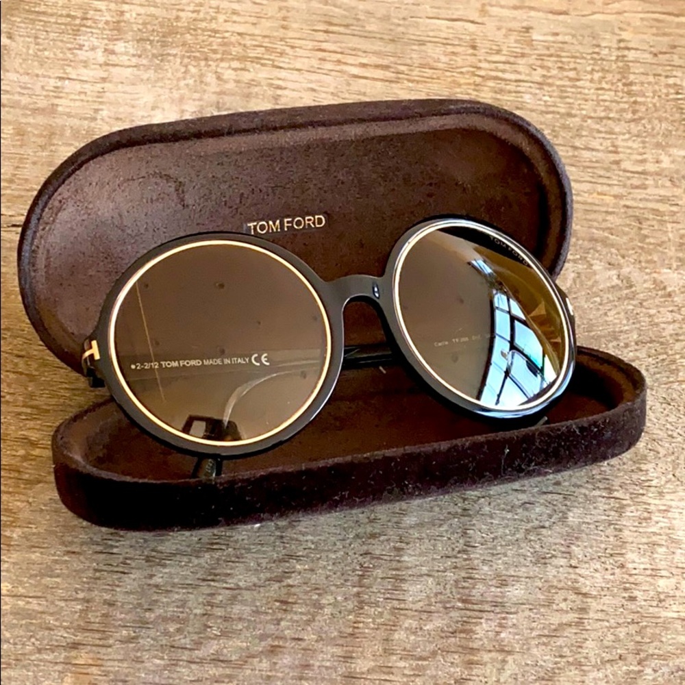 Stunning Tom Ford Sunglasses
